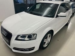 Weiß Gebraucht 2013 Audi A3 Ambition Limousine | 7.690 € (Guter Preis)