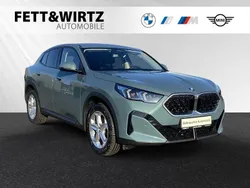 Cape york grün metallic Gebraucht 2024 BMW X2 Efficient Dynamics SUV | 36.700 € (Superpreis)
