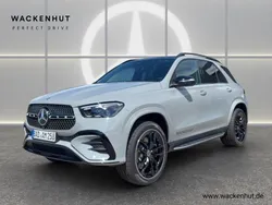 Grau Gebraucht 2025 Mercedes GLE450 AMG AMG SUV | 109.490 € (Teuer)
