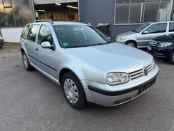 Silber Gebraucht 2004 VW Golf IV Kombi | 1.749 € (Fairer Preis)