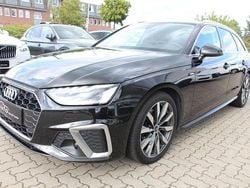 Schwarz Gebraucht 2021 Audi A4 S-Line Kombi | 22.990 € (Guter Preis)