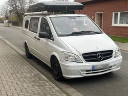 Weiß Gebraucht 2012 Mercedes Vito Van / Kleinbus | 18.500 €