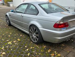 Silber Gebraucht 2002 BMW M3 Coupé | 38.500 €