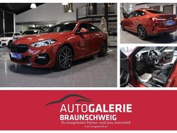 Melbournerot metallic Gebraucht 2024 BMW 218 M Sport Limousine | 27.750 € (Fairer Preis)