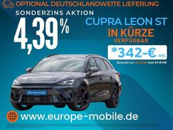 Magnetic grau metallic Neu 2025 Cupra Leon VZ Kombi | 42.240 € (Guter Preis)