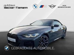 Bmw individual dravitgrau Gebraucht 2022 BMW M4 Cabriolet M Sport Cabrio | 54.811 € (Guter Preis)