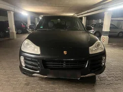 Schwarz Gebraucht 2008 Porsche Cayenne S SUV | 4.900 €