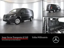 Schwarz Gebraucht 2024 Mercedes Vito Van / Kleinbus | 46.470 €