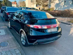 Schwarz Gebraucht 2006 Honda Civic Sport Kleinwagen | 4.200 € (Etwas zu teuer)