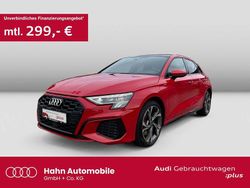 Tangorot metallic Gebraucht 2022 Audi A3 e-tron S-Line Kleinwagen | 27.990 € (Fairer Preis)