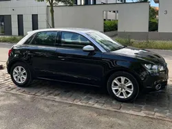 Schwarz Gebraucht 2014 Audi A1 Sportback Attraction Kleinwagen | 6.999 € (Superpreis)