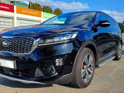 Schwarz Gebraucht 2019 Kia Sorento GT-Line SUV | 33.000 € (Fairer Preis)