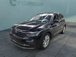 Schwarz Gebraucht 2024 VW Tiguan Move SUV | 30.950 € (Guter Preis)