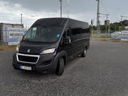 Schwarz Gebraucht 2019 Peugeot Boxer Van | 24.500 €