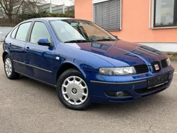 Blau Gebraucht 2003 Seat Leon Limousine | 1.790 € (Fairer Preis)