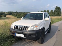 Weiß Gebraucht 2009 Toyota Land Cruiser SUV | 17.500 € (Superpreis)