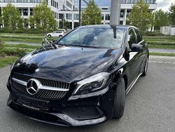 Gebraucht 2016 Mercedes A180 AMG line Limousine | 14.500 € (Fairer Preis)