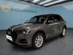 Grau Gebraucht 2025 Audi Q3 SUV | 41.949 € (Etwas zu teuer)