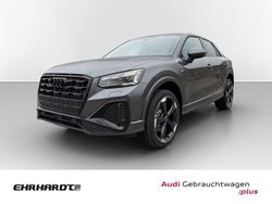 Grau Neu 2025 Audi Q2 S-Line SUV | 39.950 € (Fairer Preis)