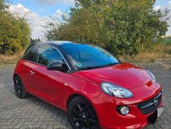 Rot Gebraucht 2014 Opel Adam Jam Kleinwagen | 6.500 € (Fairer Preis)