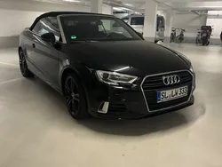 Schwarz Gebraucht 2019 Audi A3 Cabriolet Sport Cabrio | 26.300 € (Fairer Preis)