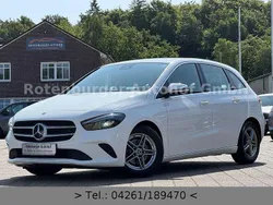 Weiß Gebraucht 2020 Mercedes B180 Progressive Van / Kleinbus | 24.990 € (Guter Preis)
