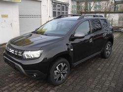 Perlmuttschwarz Gebraucht 2024 Dacia Duster Journey SUV | 22.500 € (Guter Preis)