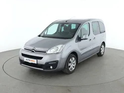 Grau Gebraucht 2017 Citroën Berlingo SELECTION Van / Kleinbus | 11.790 € (Teuer)