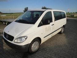 Weiß Gebraucht 2005 Mercedes Vito Van / Kleinbus | 4.900 € (Guter Preis)