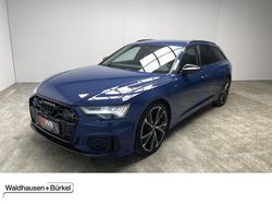 Ascariblau (metallic) Gebraucht 2023 Audi A6 Ambiente Kombi | 48.950 € (Etwas zu teuer)