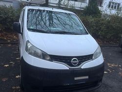 Weiß Gebraucht 2015 Nissan NV200 Van / Kleinbus | 4.500 €