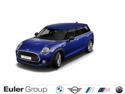 Blau Gebraucht 2020 Mini One Clubman Kombi | 16.399 € (Fairer Preis)