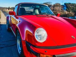 Rot Gebraucht 1988 Porsche 911 Carrera Cabriolet Cabrio | 109.911 €