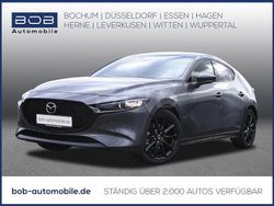 Machine gray Gebraucht 2025 Mazda 3 Homura-Line Limousine | 25.444 € (Guter Preis)