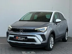 Grau Gebraucht 2021 Opel Crossland Elegance SUV | 15.819 € (Etwas zu teuer)