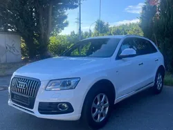 Weiß Gebraucht 2012 Audi Q5 Sport SUV | 15.200 € (Fairer Preis)