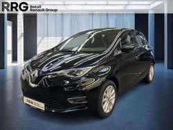 Sternenschwarz Gebraucht 2021 Renault Zoe Kleinwagen | 14.890 € (Fairer Preis)