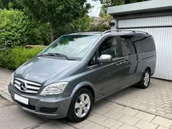Grau Gebraucht 2012 Mercedes Viano Edition Van / Kleinbus | 14.900 € (Guter Preis)