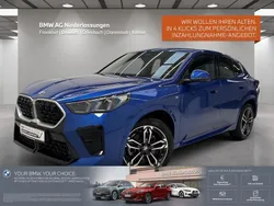 Blau Gebraucht 2024 BMW X2 Luxury Line SUV | 43.280 €