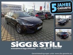 Agate black Gebraucht 2023 Ford Focus ST-Line X Kombi | 19.950 € (Guter Preis)