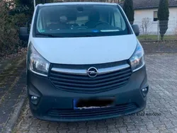 Weiß Gebraucht 2014 Opel Vivaro Van | 6.799 € (Superpreis)