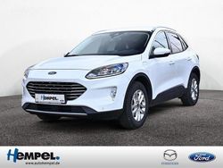Weiss / frozen white Gebraucht 2022 Ford Kuga Titanium SUV | 25.790 € (Fairer Preis)