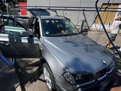 Silber Gebraucht 2005 BMW X3 SUV | 6.400 € (Etwas zu teuer)