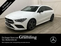 Weiß Gebraucht 2019 Mercedes CLA220 AMG Limousine | 26.969 € (Fairer Preis)