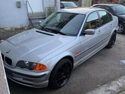 Silber Gebraucht 1999 BMW 318 Sport Line Limousine | 3.100 € (Guter Preis)