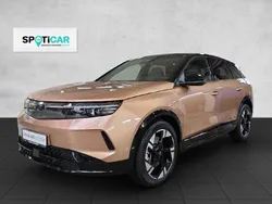 Gelb Gebraucht 2025 Opel Grandland Electric SUV | 38.980 € (Superpreis)