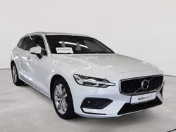 Ice white Gebraucht 2020 Volvo V60 Momentum Kombi | 22.990 € (Superpreis)