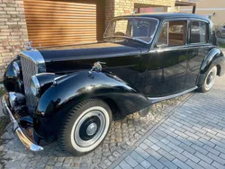 Schwarz Gebraucht 1953 Bentley R Type Limousine | 89.000 €