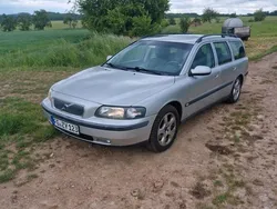Silber Gebraucht 2001 Volvo V70 Kombi | 1.490 € (Guter Preis)