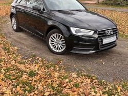 Schwarz Gebraucht 2012 Audi A3 Ambiente Limousine | 9.000 € (Fairer Preis)